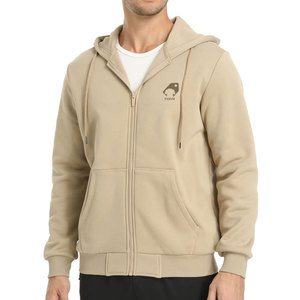 Sweat-shirts pour hommes de style unique, fabriqués professionnellement, couleur unie, en stock, basiques - Product Image 1