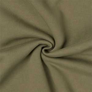 Wholesale Oversized Blank Winter Crewneck Lined Fleece Men's Unisex <b>Pullover</b> Sweatshirt with Front Logo Quick Dry Breathable - Product Image 5