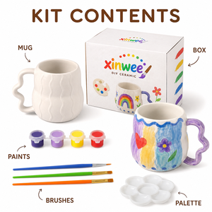Mug en céramique blanc vierge de 11 oz pour sublimation, en gros, en stock, faible MOQ, personnalisable avec logo, mug promotionnel pour cadeaux <span class=keywords><strong>d</strong></span>'affaires - Product Image 3