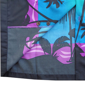 Camisa Hawaiana Casual de Secado Rápido para Hombre, Diseño Moderno, Camisas Hawaianas para Hombre de Primera Calidad y Cómodas - Product Image 4