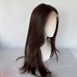 Extensiones de Cabello Humano de 24 Pulgadas de la Mejor Calidad, Suaves y Sedosas, Doble Trama, Color Negro Natural, para Salón y Uso Diario, Disponibles para la Venta - Product Image 5