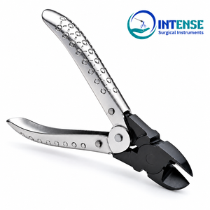 Coupe-fil professionnel pour bijoux, pinces de coupe de précision en acier inoxydable pour la fabrication de bijoux, outils de bricolage - Product Image 1