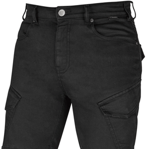 <b>Men's</b> Classic Premium Quality Denim <b>Jeans</b> Comfortable Sportswear Motorcyclists Protective Gear Touring Stylish <b>Biker's</b> Choice - Product Image 4