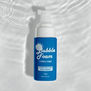 Higiene Íntima Femenina, Cuidado Femenino Natural a Base de Plantas, Espuma Limpiadora Suave, Lavado Íntimo Suave para Uso Diario, pH Equilibrado - Product Image 1