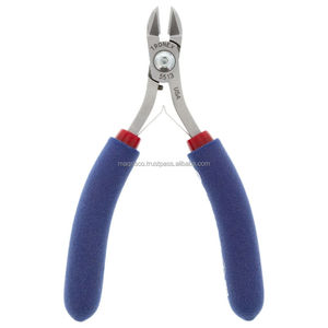 Tronex 5513 4.7" Oval Head Cutters Pliers High Quality Stainless Steel Jewelry Making <b>Wire</b> Cutting Tool Customized DIY - Product Image 3