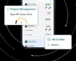 Aplicación Inteligente para la Gestión de Obras de Construcción, MAC, Android, Planificación de Proyectos Web, Gestión de Tareas, Seguimiento de Personal, Equipos en Stock - Product Image 2