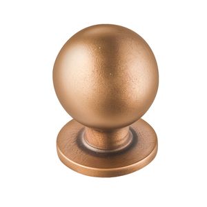 12 Pack 0.98 Inch Zinc Alloy Solid Cabinet <b>Knobs</b> Drawer Pulls Door Handles for Kitchen <b>Dresser</b> Furniture Cupboard Hardware - Product Image 3