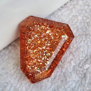 <b>Top</b> Quality CONFETTI SUNSTONE Multi Flakes Sparkling Shape Fancy Many Pretty Colors For Jewelry Make,All Shapes&Sizes Available. - Product Image 3