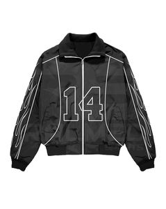 Conjunto Deportivo 2026 de 2 Piezas, Pantalón y Chaqueta con Logotipo DTF, Líneas Reflectantes de Malla Interior, Cortavientos Unisex - Product Image 2