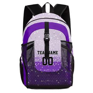 High Quality Custom Nylon Unisex-Adult Sack Pack Swimming Basketball Sports Gym <b>Backpack</b> - Product Image 2