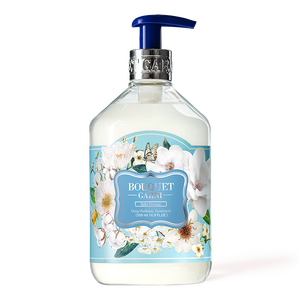 Traitement capillaire Buke 500ml - Concentré nourrissant, lissant et adoucissant, fabriqué au Brésil - Product Image 1