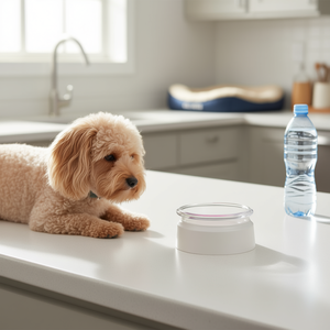 Comedero Individual Ajustable para Mascotas Yommy de 7 cm - Product Image 3