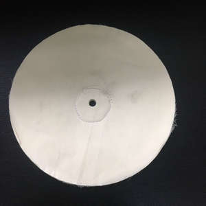 แปรงขัดคุณภาพสูงแบบกำหนดเองได้ ผ้าขัดเงา ล้อขัดลบคม ล้อขัดเงา ODM OEM วัสดุขัดเจียร Bavia - Product Image 5