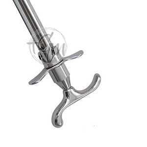 Seringue d'injection dentaire en acier inoxydable, type aspirant, pour anesthésie, chirurgie buccale, instruments dentaires, conception réutilisable - Product Image 6
