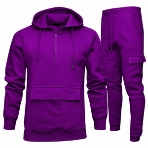 Casual <b>Jogging</b> <b>Suit</b> Pakistan Made High Quality Custom Logo Men Tracksuit Wholesale Cheap Price Tracksuits For Men Heavyweight - Product Image 3