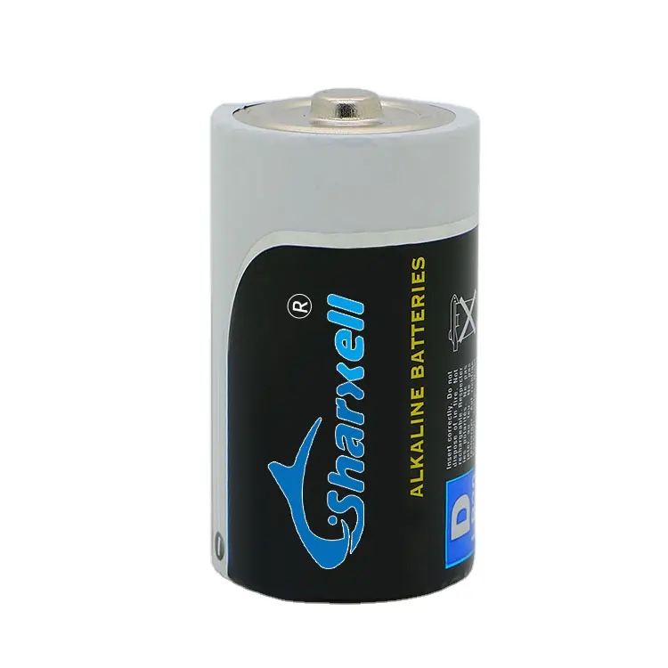 Sharxell D Size Battery D Cell 10000mAh Huge Capacity Ni-MH Rechargeable D Batteries for Water heater