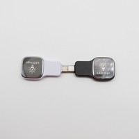 Led logo teléfono móvil memoria USB Micro USB 4GB 8GB 16GB 32GB 64GB tipo C unidad flash para teléfono