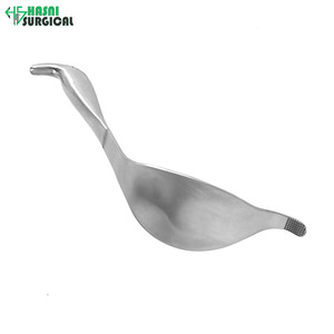 Retractor Cobra Ancho de Alta Resistencia, Instrumento Ortopédico con Certificación CE para Cirugía de Precisión - Product Image 5