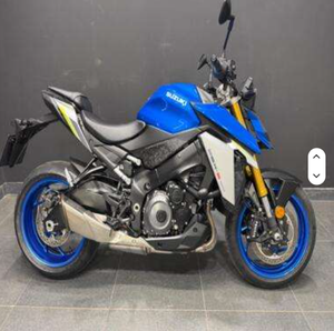 GSX-S1000 รถมอเตอร์ไซค์แบบเปลือย ปี 2024 ดีไซน์สปอร์ต เกียร์ธรรมดา เครื่องยนต์เบนซิน รุ่นใหม่ - Product Image 1