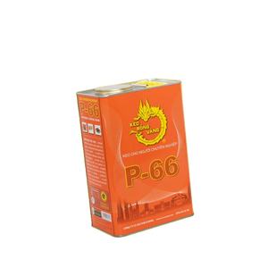 Golden Dragon P66 Colle de contact robuste de qualité industrielle fabriquée au Vietnam Usine pour les applications en caoutchouc, bois et cuir - Product Image 2