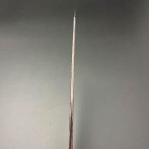 Cuchillo utilitario hecho a mano de cobre y acero de Damasco con diseño personalizado y mango de hermoso diseño. - Product Image 5