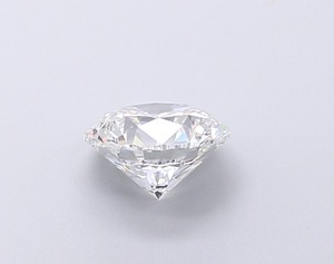 Diamant rond HPHT 1,08 carats, couleur E, clarté VVS1, excellente taille brillante, pierre scintillante cultivée en laboratoire, solitaire - Product Image 4