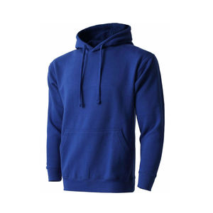 Fabricants de sweats à capuche surdimensionnés en polaire avec fermeture éclair, vente en gros, sublimation, unisexe, blanc uni, noir, 100% coton, pour hommes - Product Image 4