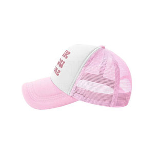 Pakistan Made Adjustable Bulk Order Trucker <b>Hat</b> Custom Logo High Quality Cotton Sports Trucker <b>Hat</b> For <b>Men</b> - Product Image 4