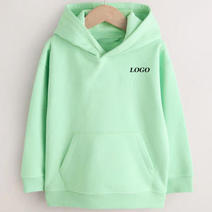 Everyday <b>Hoodie</b> With Smooth Fleece Fabric Boys Trending Pullover Design With Customizable Logo Design With Soft Hood Cheap Rate - Product Image 1