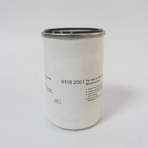 Filtre à huile Deutz 01182001 compatible avec les moteurs F3L912, F4L912, FL912, F6L912 pour excavatrices et tracteurs (OEM) - Product Image 1