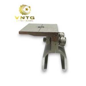 อุปกรณ์ยึดแผงโซลาร์เซลล์ VNTECH GLOBAL รุ่น AL6005-T6 ตัวหนีบหลังคาโลหะแบบคลิปล็อค ทำจากอะลูมิเนียม - Product Image 6