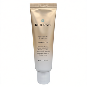 REJURAN Enhanced 50ml Crema Viso Attiva con C-PDRN, Ceramide, Peptidi e Acido Ialuronico per Riparazione della Barriera Cutanea e Idratazione Profonda - Product Image 3