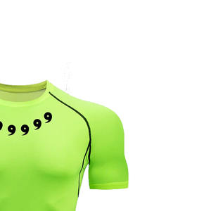 Camisas de Compresión de Popelina Transpirables y Antibacterianas para Hombre y Mujer, de Alta Calidad, en Todos los Tamaños y Colores, MOQ Bajo, Estilo Premium - Product Image 4