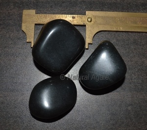 Proveedor y Mayorista de Piedras de Jaspe Negro en Venta en Línea - Product Image 1