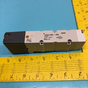 วาล์วโซลินอยด์ SMC VQ4100-5B, 169970 - อุปกรณ์และอะไหล่เซมิคอนดักเตอร์ระดับโลกที่เชื่อถือได้ - Product Image 3