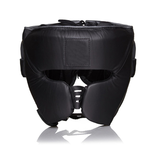 Protège-tête de boxe professionnel pour l'entraînement et le sparring de kickboxing – Équipement sportif personnalisé – Fournisseur en gros - Product Image 2