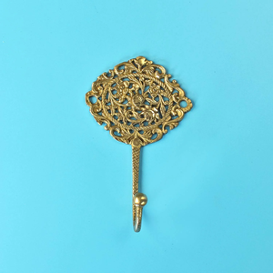 Gancho de latón de alta resistencia para colgar bolsos y bufandas, gancho de latón de alta calidad para artesanías, precio superior - Product Image 6