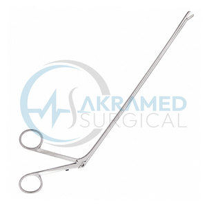 Forceps laryngéens Patterson de haute qualité certifiés CE en acier inoxydable, instrument chirurgical pour ORL et chirurgie générale - Product Image 1