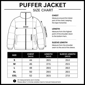 Chaquetas Acolchadas para Hombre, Estilo Verde Oliva Sólido, Premium, Duraderas, Térmicas, para Senderismo al Aire Libre, Casuales, de Invierno, para la Calle - Product Image 6