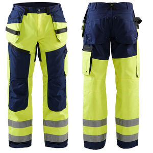 Top Trending Product High Visibility <b>Cargo</b> <b>Pants</b> With Pocket New Design Construction <b>Working</b> <b>Pants</b> in Wholesale Rate - Product Image 1