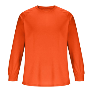 Camiseta de Compresión de Manga Larga Personalizada para Hombre, Tejido Transpirable de Alto Rendimiento, Soporte Muscular, Marca Privada, OEM, ODM, Venta al Por Mayor - Product Image 3