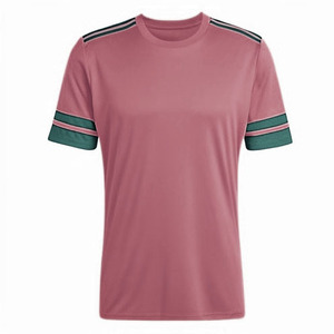 Maillot de football pour hommes sur mesure de qualité supérieure, 100% polyester, pour entraînement d'équipe sportive, couleur personnalisée, vente en gros, OEM - Product Image 4