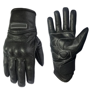 Guantes de Motociclista Profesionales de Primera Calidad, Color Personalizado, Nuevo Estilo, Guantes para Carreras en Pista, Equipo de Carreras de Motos con Características de Seguridad - Product Image 4