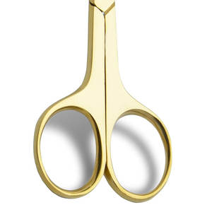 Juego de Tijeras para Cutículas de Acero Inoxidable de Alta Precisión, Herramienta Multiusos Curva para Manicura, Pedicura y Belleza - Product Image 5