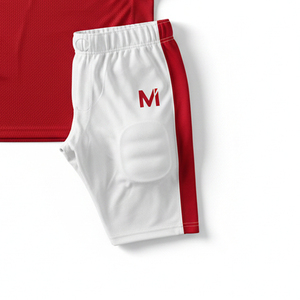 Wholesale American Football Uniform Set Custom Logo Design Quick Dry Breathable Polyester Jersey Pants For Competition - Product Image 2