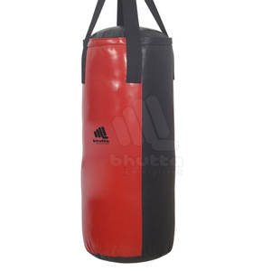 Sacos de Boxeo Ajustables de Alta Resistencia para Fitness, Cuero Personalizado de Alta Calidad con Relleno de Arena, Ecológicos 2026 - Product Image 3