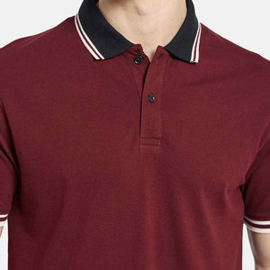 Polo homme de qualité supérieure, meilleur matériau, prix abordable, durable et respirant, taille adulte. - Product Image 5