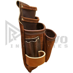 Bolsa de Herramientas de Nailon de Alta Calidad para Deportes al Aire Libre, Viajes, Electricistas y Carpinteros, Personalizable ODM OEM, Ligera, Capacidad de 40 lb, 5-9 - Product Image 2