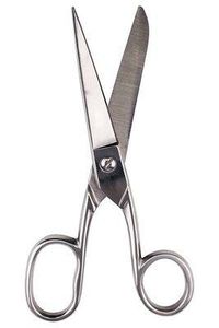 Durable Metal Scissor For Kitchen Office <b>Sewing</b> Craft School And Industrial Cutting Purposes - Product Image 3