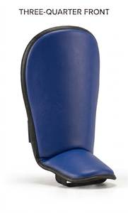 Protector de Espinilla de Cuero Ligero y Profesional para Adultos, Personalizable, para Entrenamiento y Partidos de Fútbol - OEM, GENERAL INDUSTRIES - Product Image 4